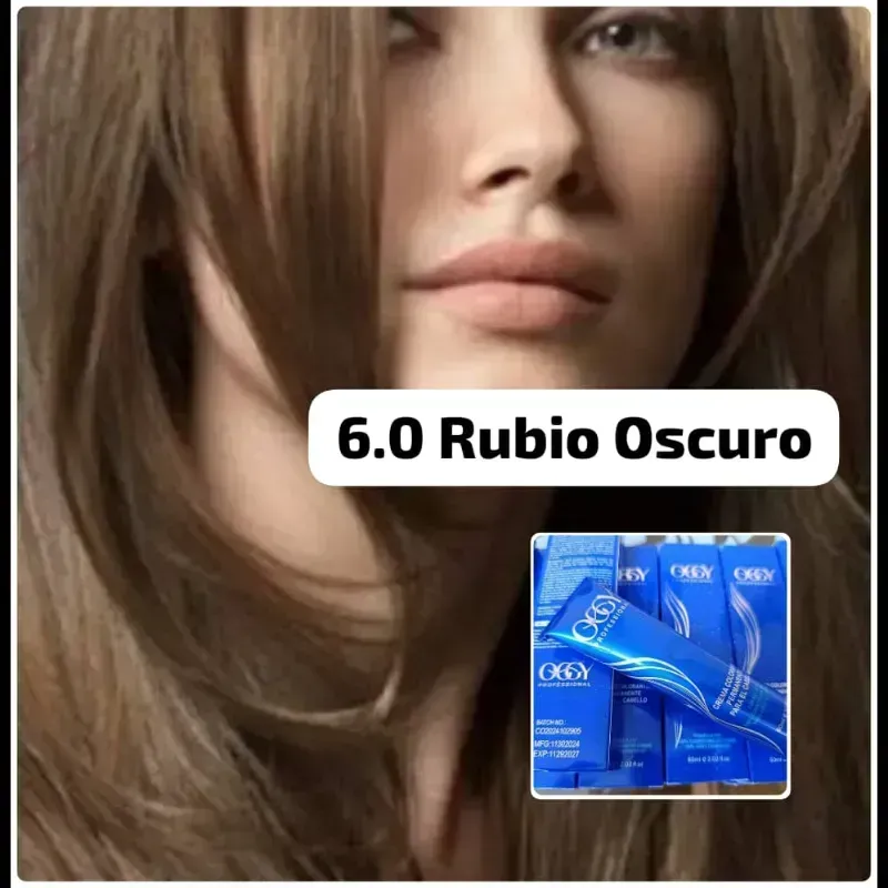 6.0 Rubio Oscuro 