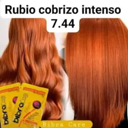 7.44 Rubio Cobrizo intenzo