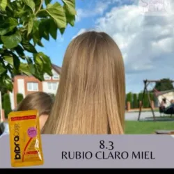 8.3 Rubio Claro Miel