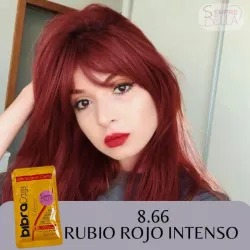 8.66 Rubio Rojo Intenso