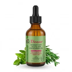 Aceite de ROMERO para la caída y crecimiento del cabello