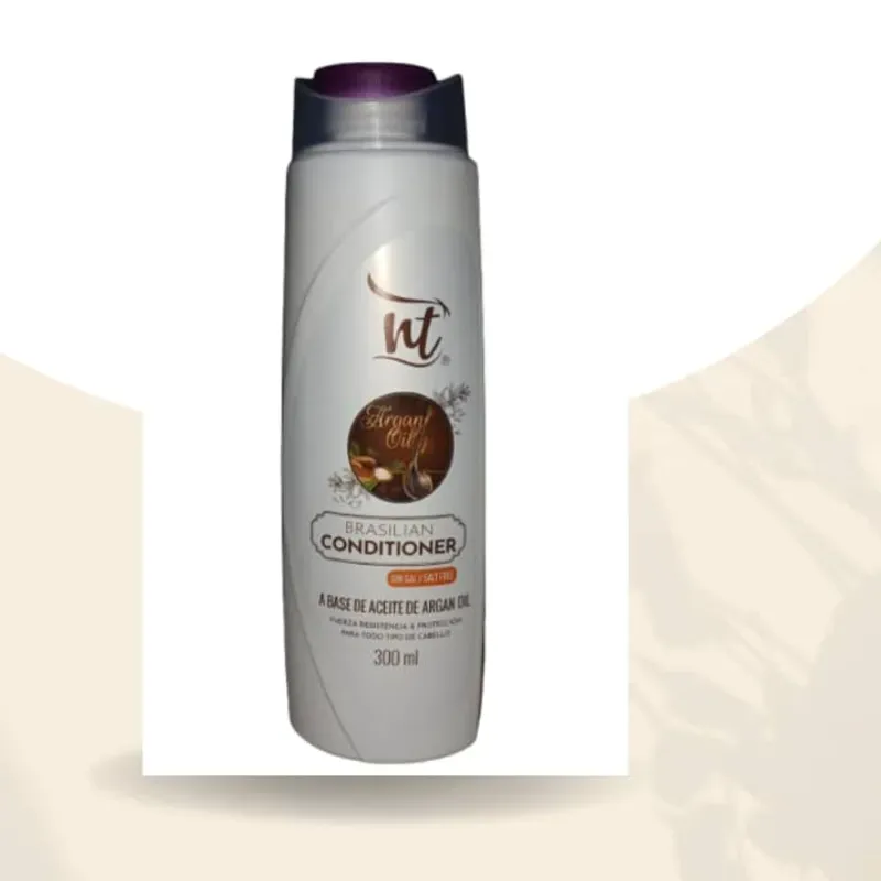 Acondicionador Argán 300ml