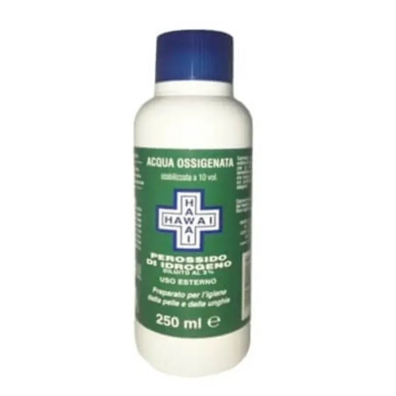 Agua Oxigenada 250ml