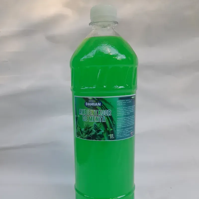 Ambientador de Menta 1 L