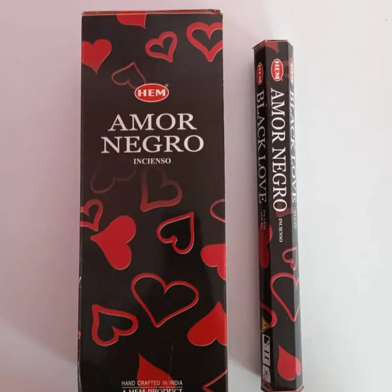 Amor negro