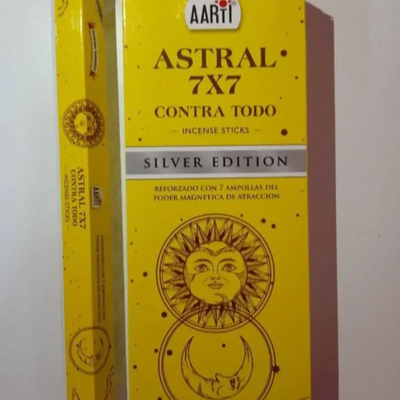 Astral 7x7 (Contra todo)