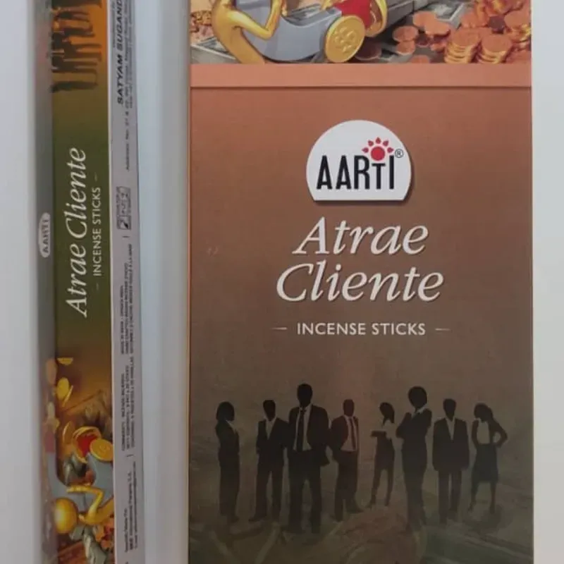 Atrae Clientes
