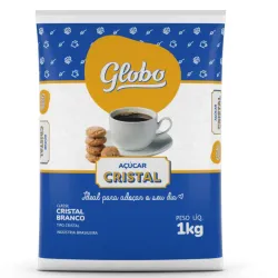 Azucar Blanca Refinada Bolsa 1Kg