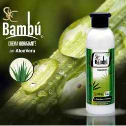 Bambu Crema Hidratante