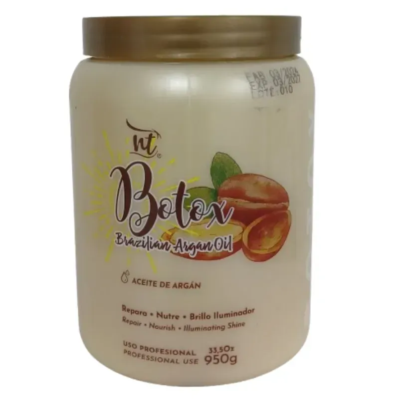 Botox de Argan 33.5oz