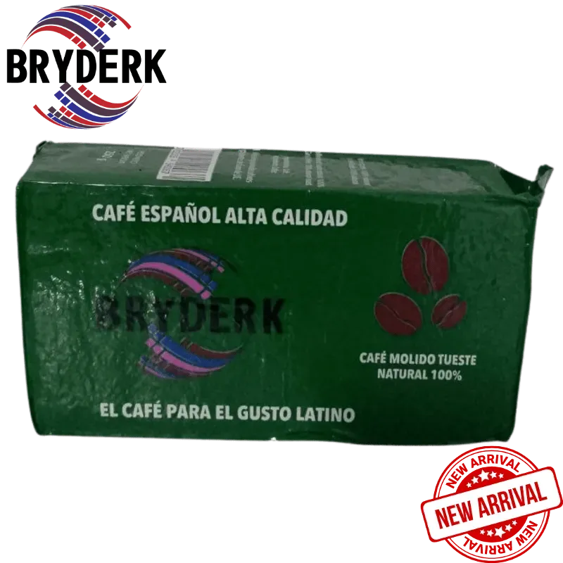 Cafe BRYDERK 250g