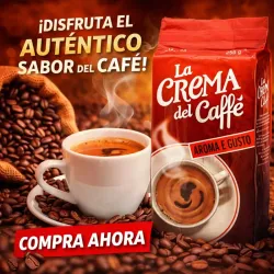 Cafe La Crema 250g