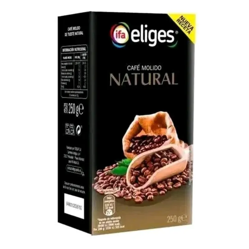Cafe Natural 250g
