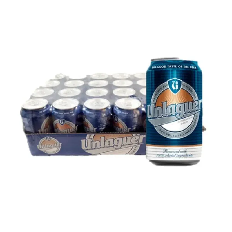 Caja de Cerveza Unlaguer