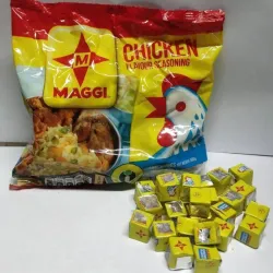Calditos de pollo