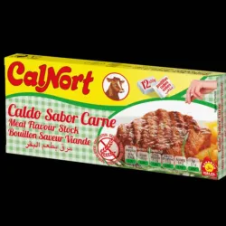 Caldo sabor carne