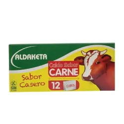 Caldo sabor carne 