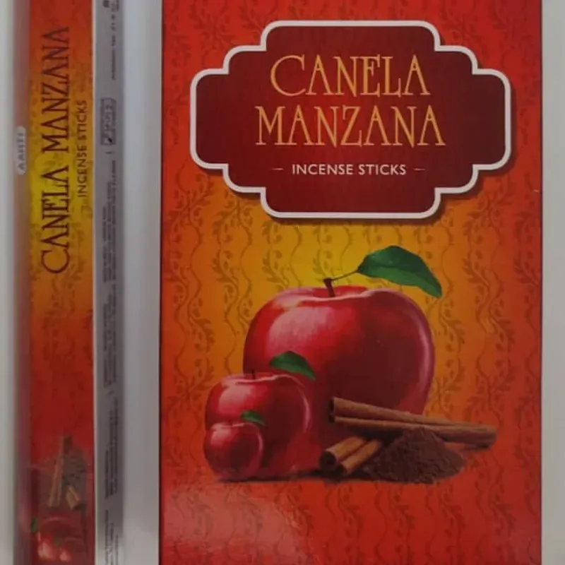 Canela Manzana