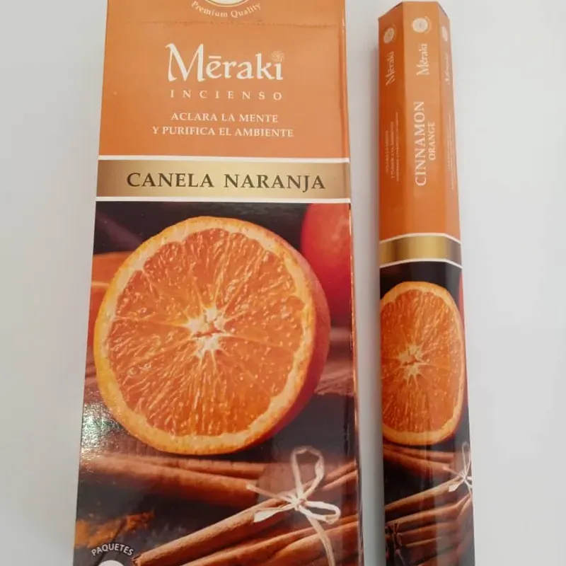 Canela-naranja 