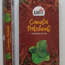 Canela Patchouli 