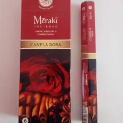 Canela-rosas