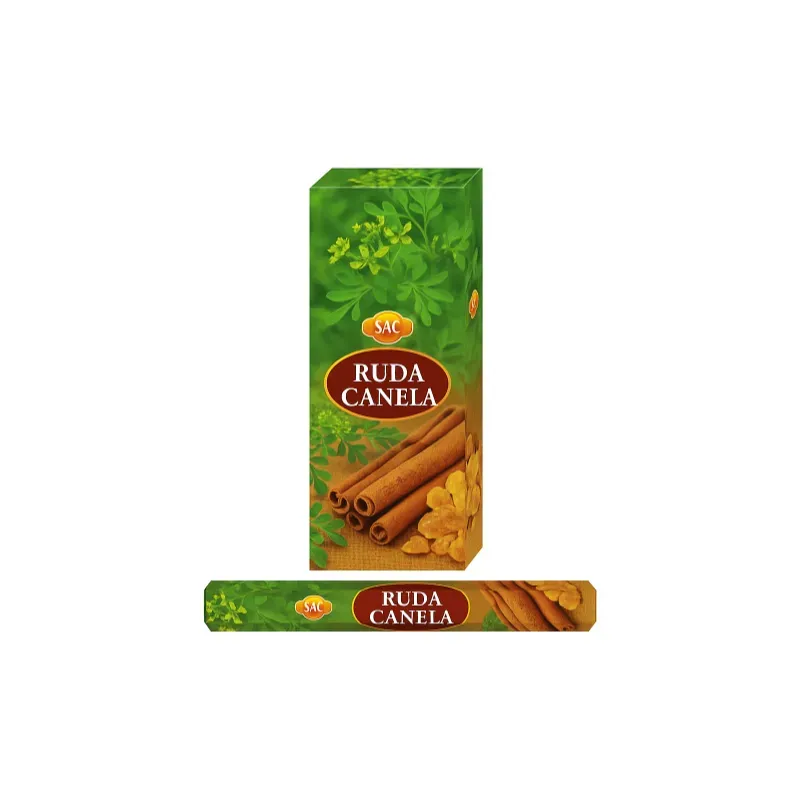 Canela-Ruda 