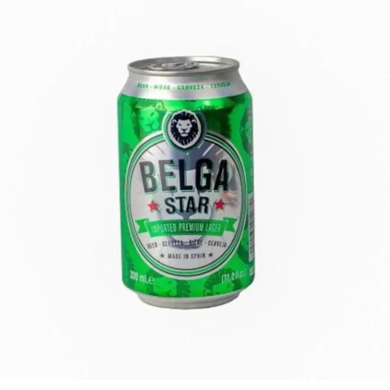 Cerveza Belga