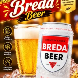 Cerveza Breda Beer