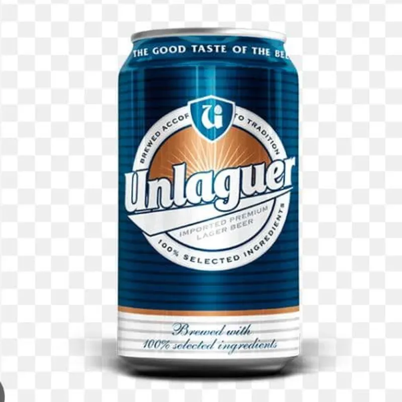 Cerveza Unlaguer 