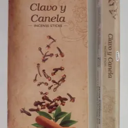 Clavo y Canela