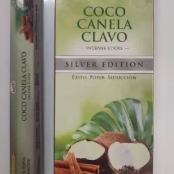 Coco, Canela, Clavo