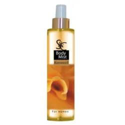 Colonia Body Misk Kewell