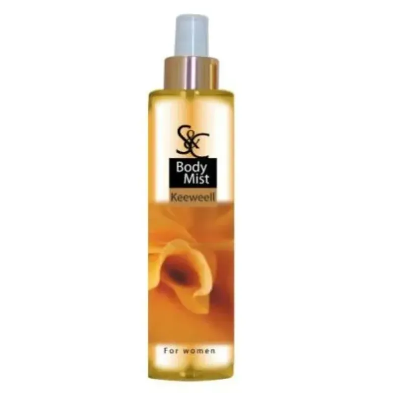 Colonia Body Misk Kewell