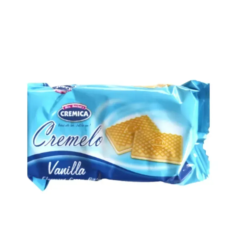 Cremelos de vainilla 