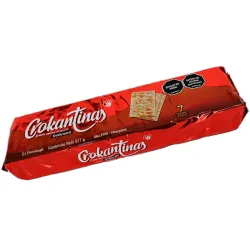 Crokantinas 7 tacos