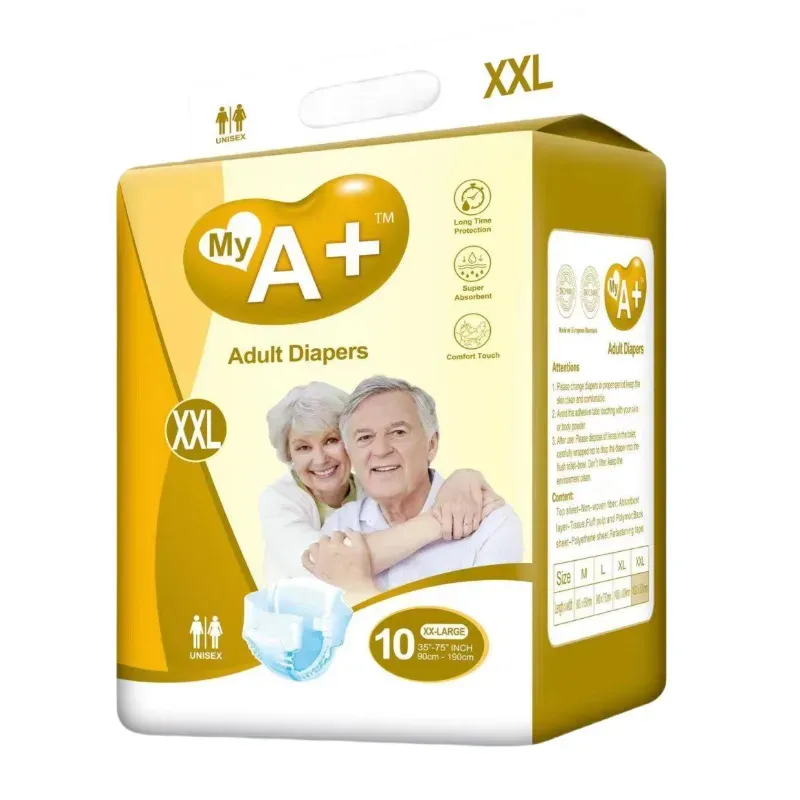 Pañal Desechables para Adultos