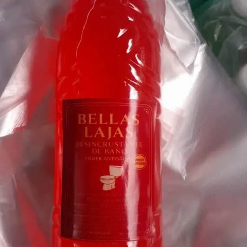 Desincrustante Para Baños 1 L