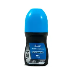 Desodorantes Alive para Hombre Oceanic