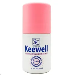 Desodorantes Keewell