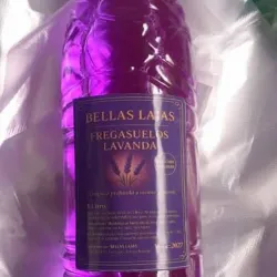 Detergente Friegasuelos 1 L