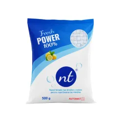 Detergente NT de Limon