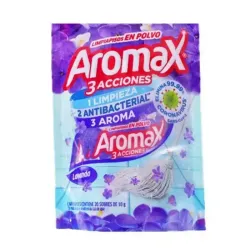 Detergente para suelos Aromax Lavanda (10g)