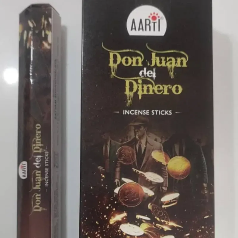 Don Juan del Dinero