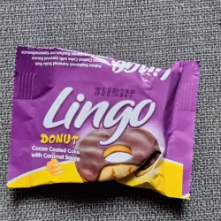 Donut de Chocolate 