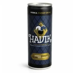 Energizante con vodka