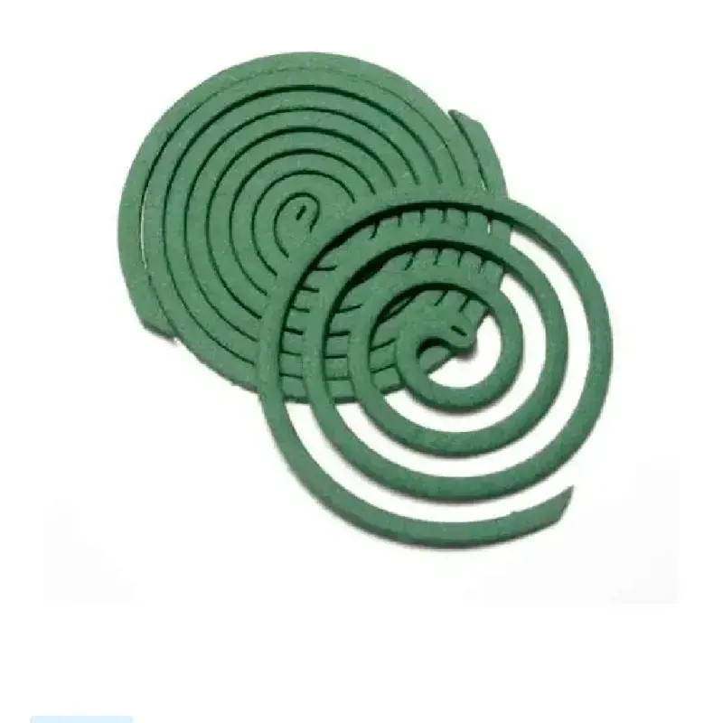 Espiral antimosquito