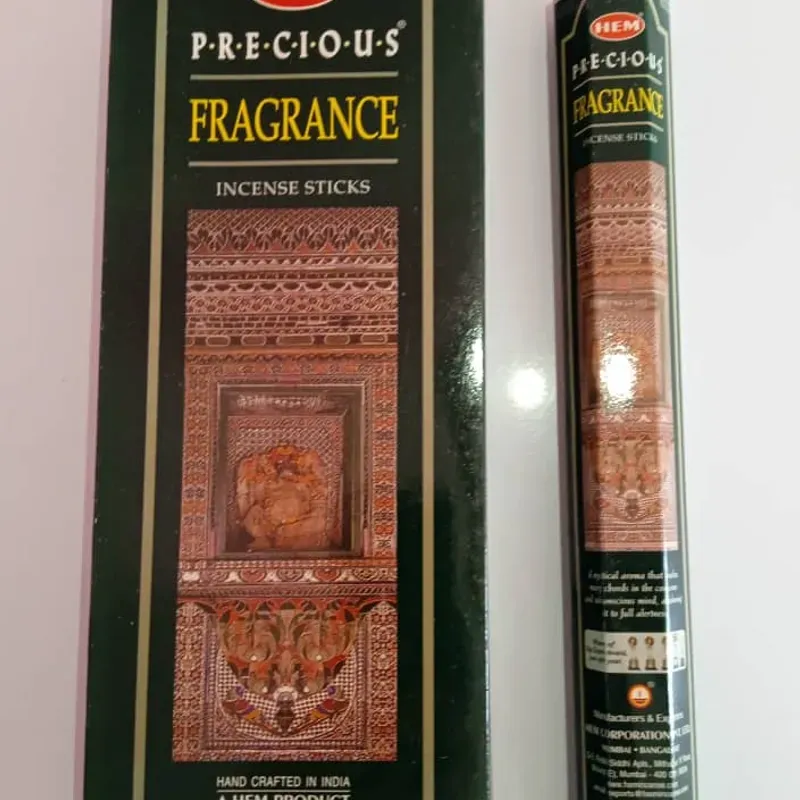 Fragance, purificador, medicinal 