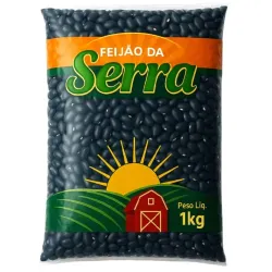 Frijol negro 