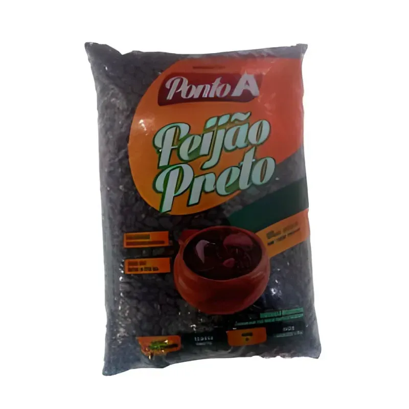 Frijol Negro 1kg