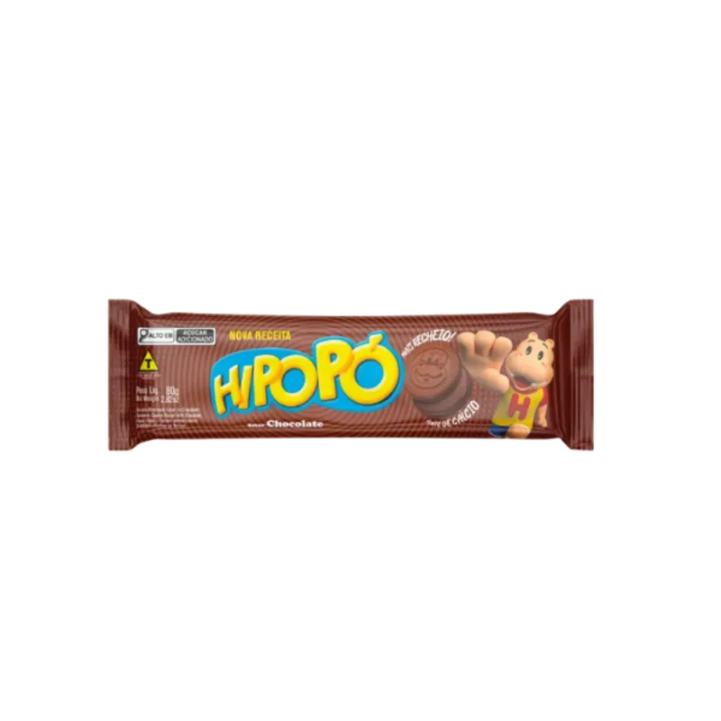 Galleta Hipopo